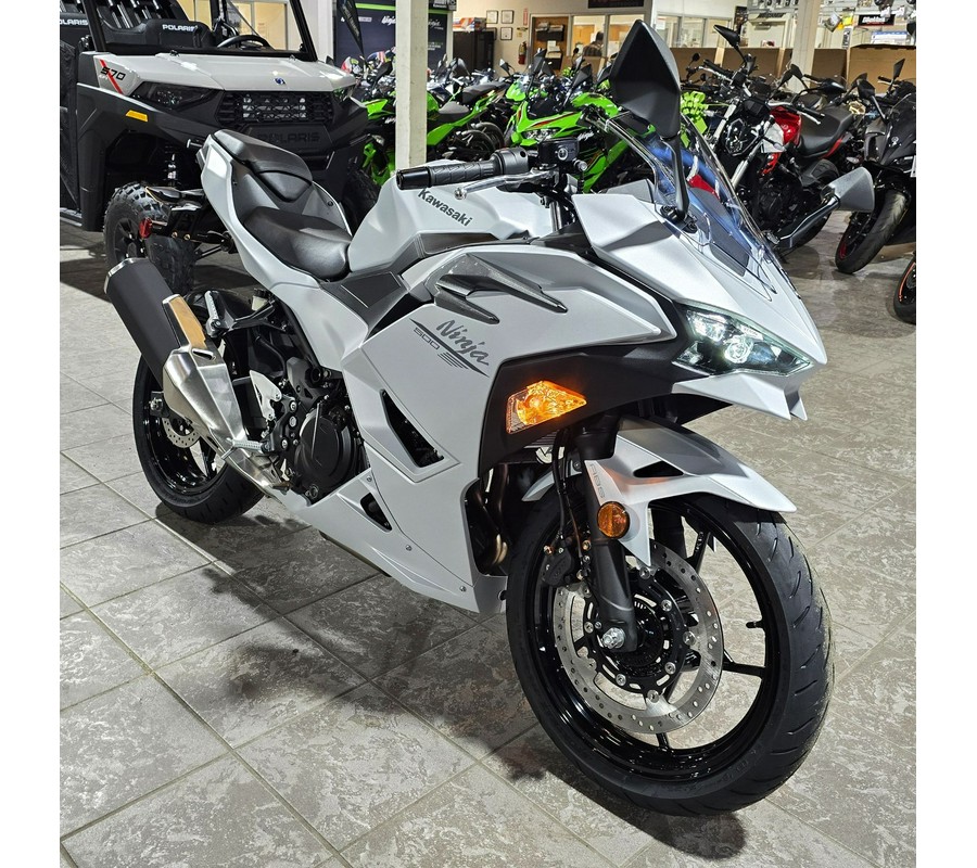 2024 Kawasaki Ninja 500 ABS