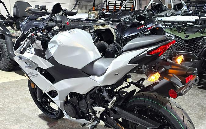 2024 Kawasaki Ninja 500 ABS