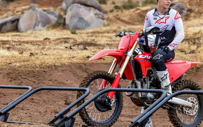 2023 Honda CRF 250R