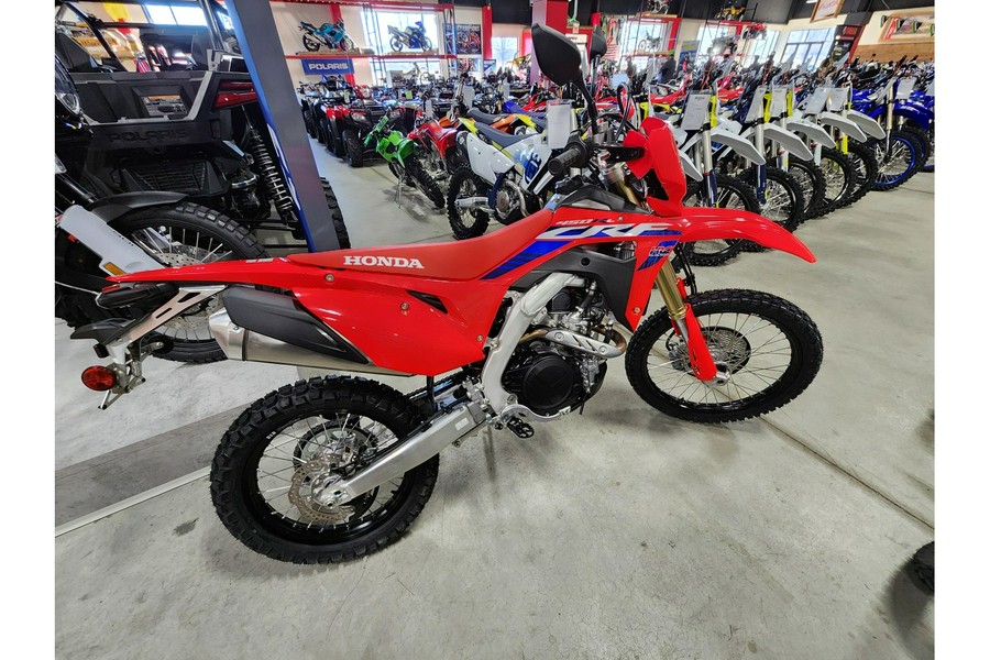 2024 Honda CRF450RL