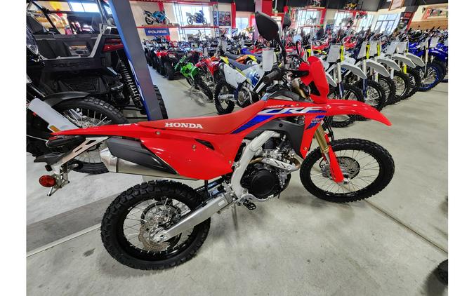 2024 Honda CRF450RL