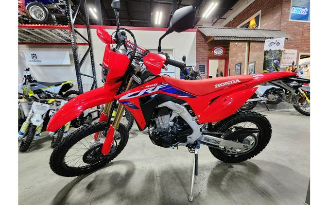 2024 Honda CRF450RL