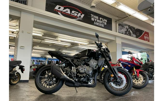 2024 Honda CB1000R Black Edition ABS