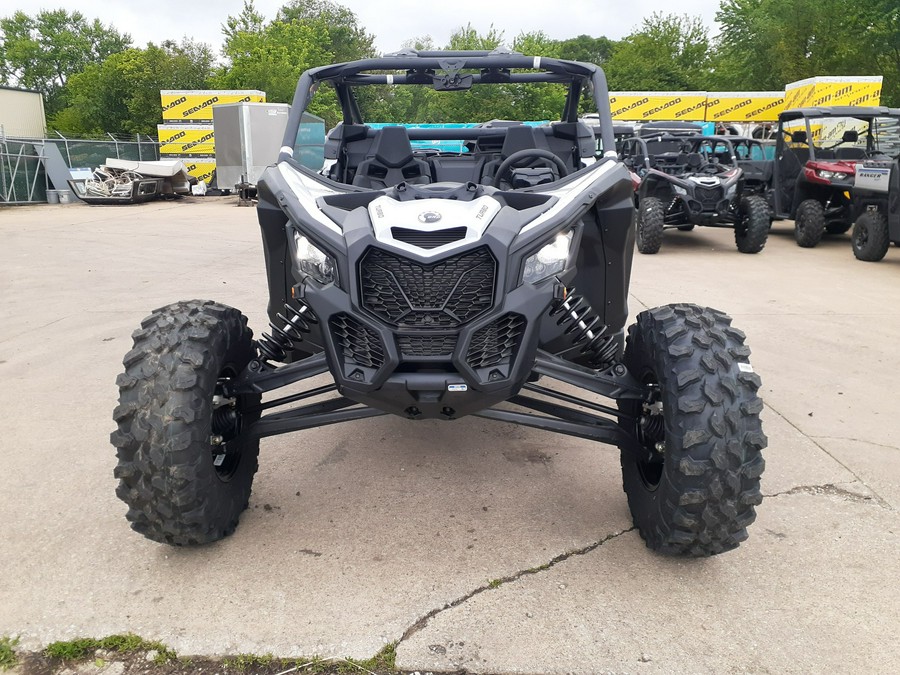 2024 Can-Am™ Maverick X3 RS TURBO