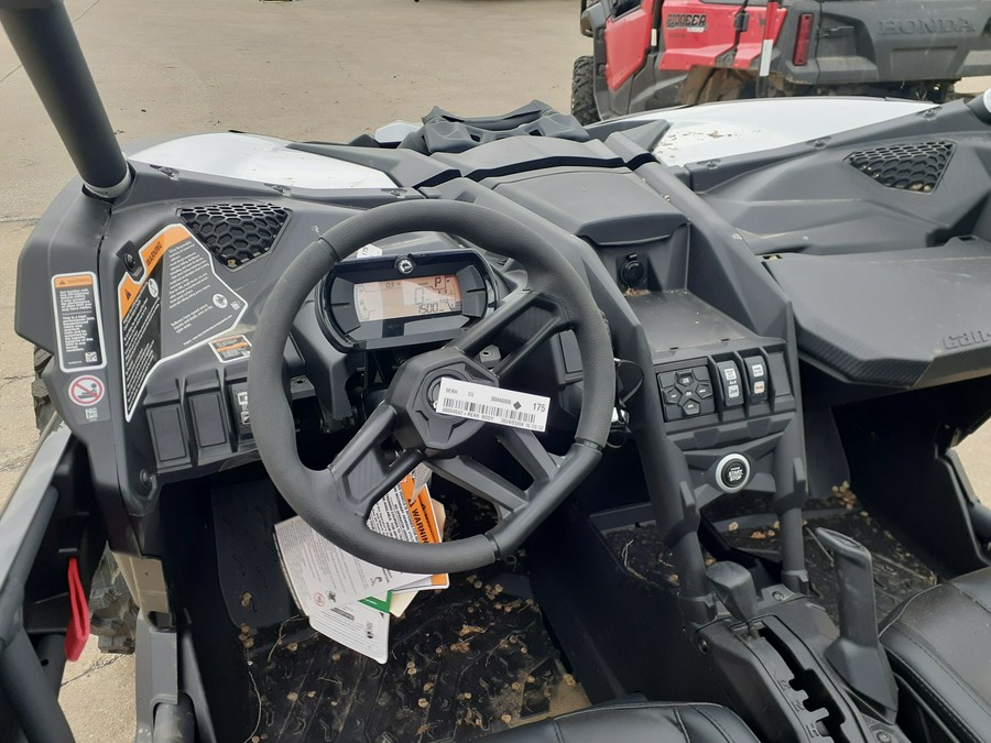 2024 Can-Am™ Maverick X3 RS TURBO