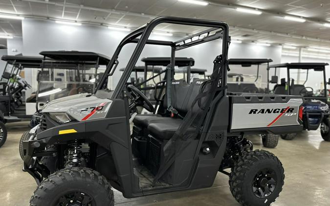 2024 Polaris Industries RANGER CREW SP 570 PREMIUM - GHOST GRAY Premium