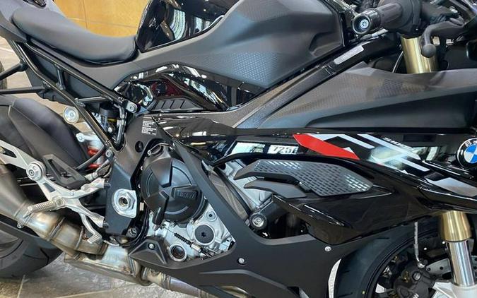 2024 BMW S 1000 RR Black Storm Metallic