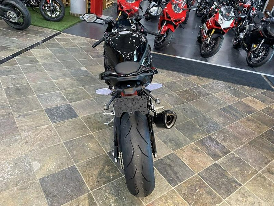 2024 BMW S 1000 RR Black Storm Metallic