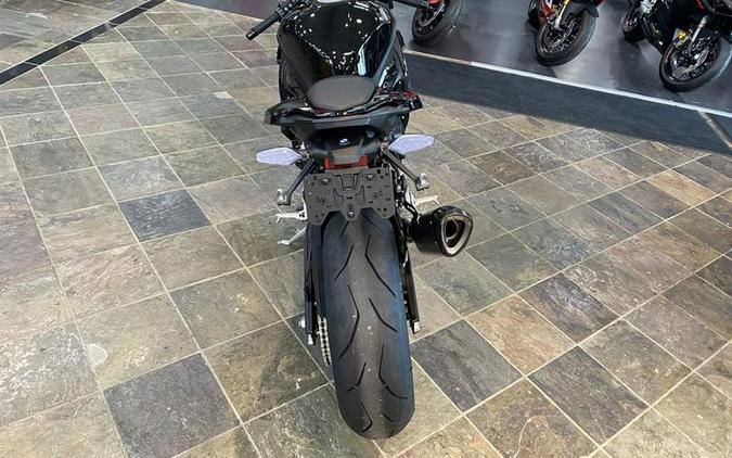 2024 BMW S 1000 RR Black Storm Metallic