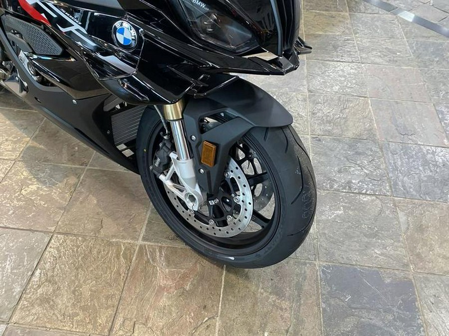 2024 BMW S 1000 RR Black Storm Metallic