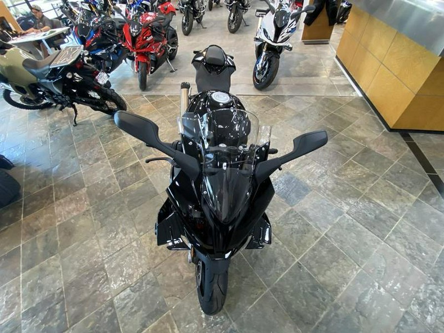 2024 BMW S 1000 RR Black Storm Metallic