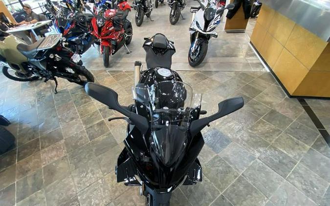 2024 BMW S 1000 RR Black Storm Metallic