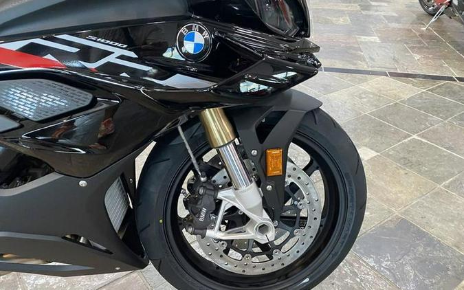 2024 BMW S 1000 RR Black Storm Metallic