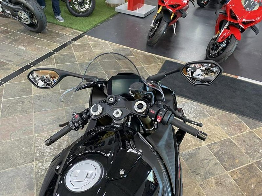 2024 BMW S 1000 RR Black Storm Metallic