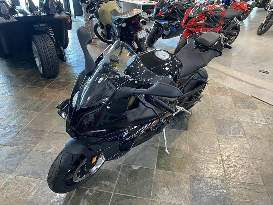 2024 BMW S 1000 RR Black Storm Metallic