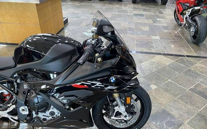 2024 BMW S 1000 RR Black Storm Metallic