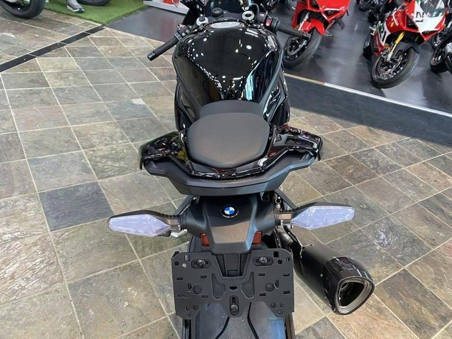 2024 BMW S 1000 RR Black Storm Metallic