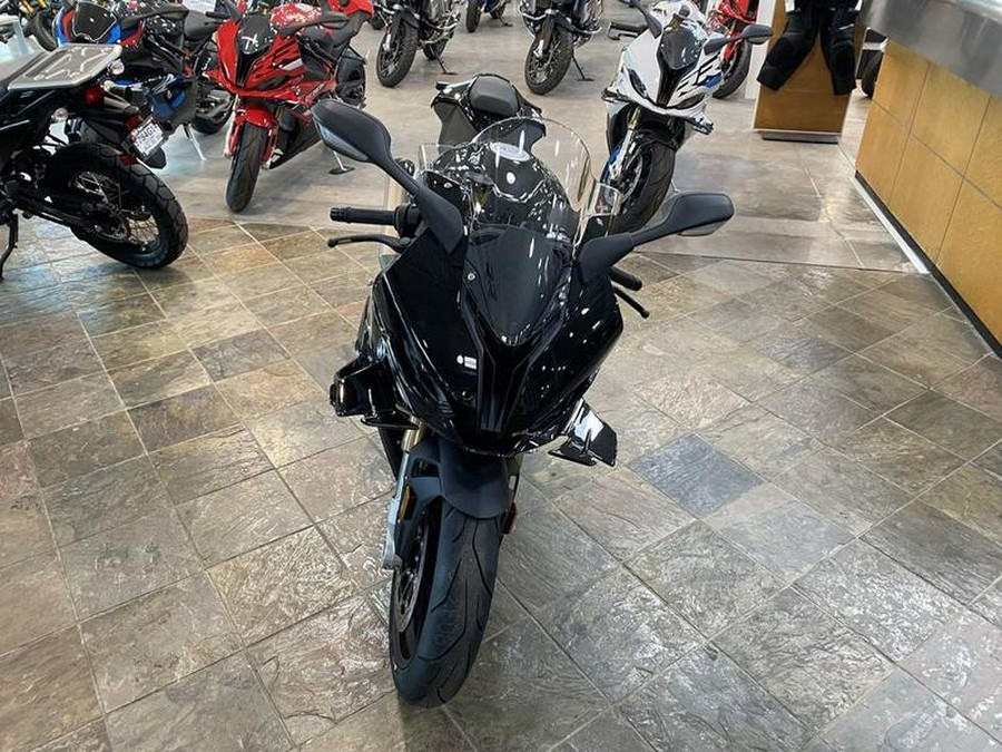 2024 BMW S 1000 RR Black Storm Metallic