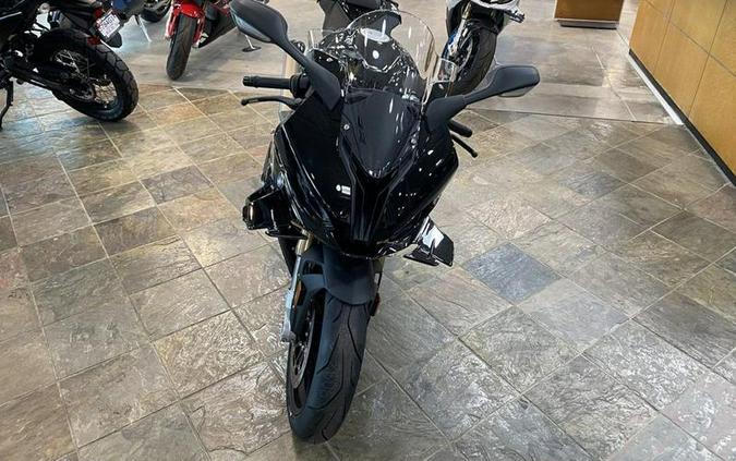 2024 BMW S 1000 RR Black Storm Metallic