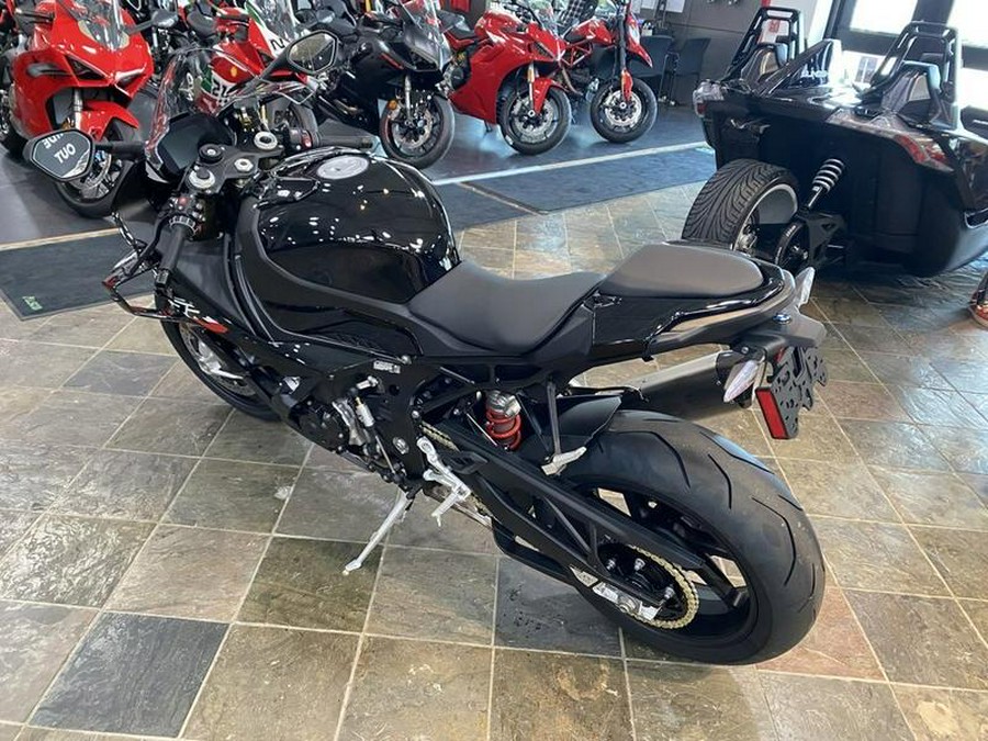 2024 BMW S 1000 RR Black Storm Metallic