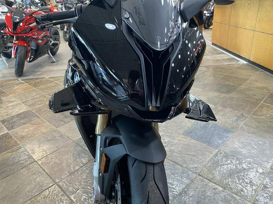 2024 BMW S 1000 RR Black Storm Metallic