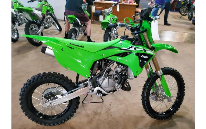 2024 Kawasaki KX112