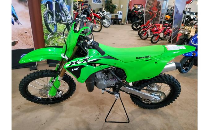 2024 Kawasaki KX112