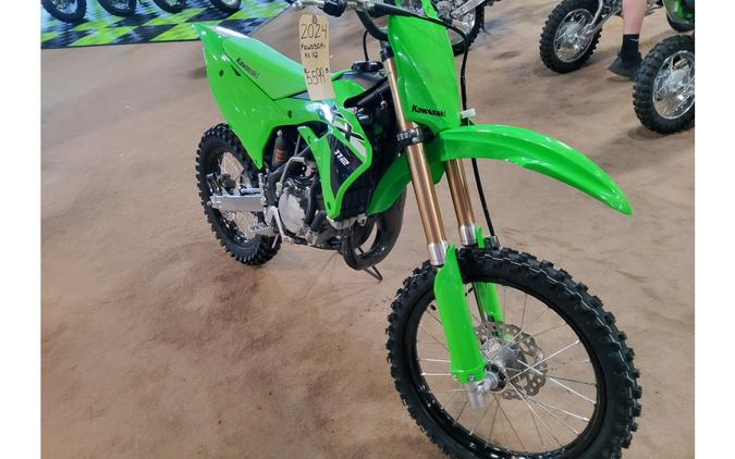 2024 Kawasaki KX112