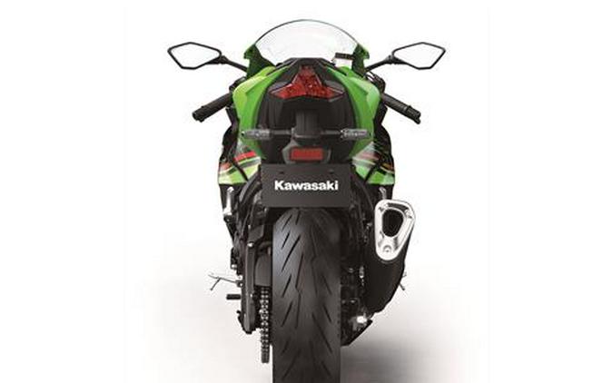 2024 Kawasaki Ninja ZX-6R KRT Edition