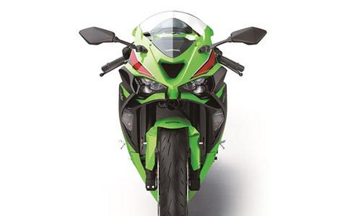 2024 Kawasaki Ninja ZX-6R KRT Edition