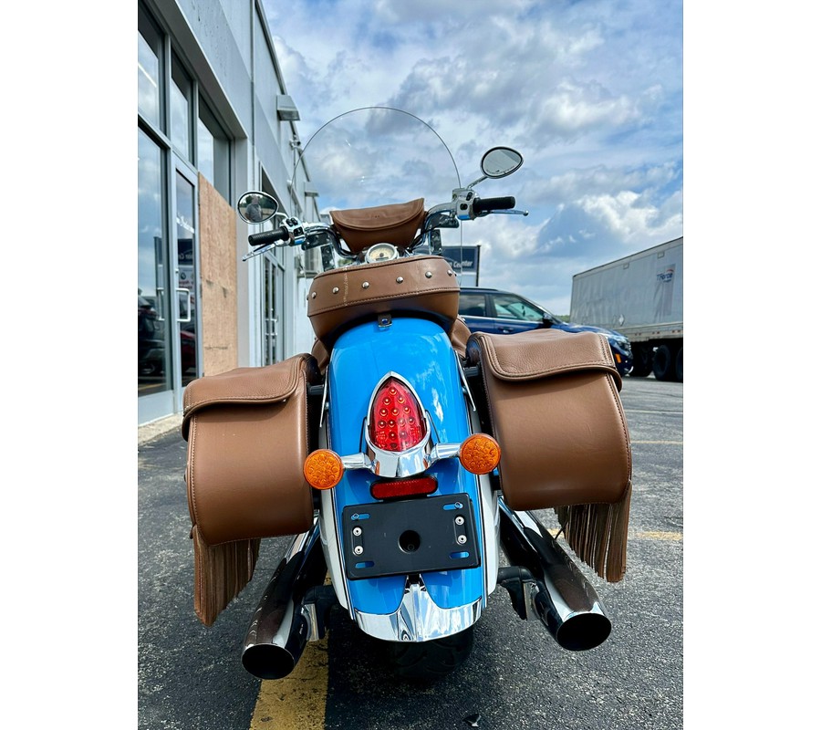 2019 Indian Motorcycle Vintage