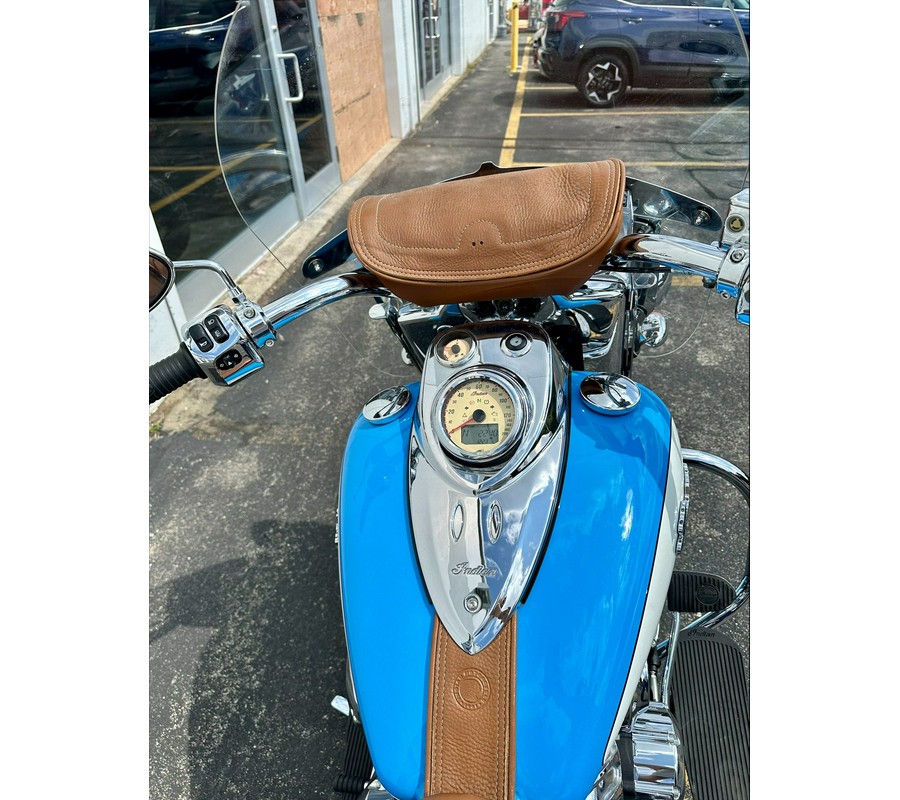 2019 Indian Motorcycle Vintage