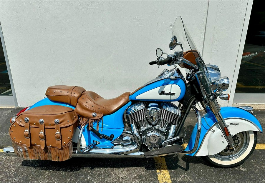 2019 Indian Motorcycle Vintage