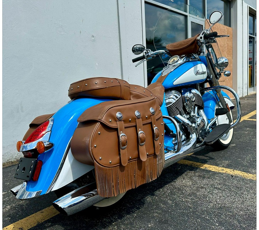 2019 Indian Motorcycle Vintage