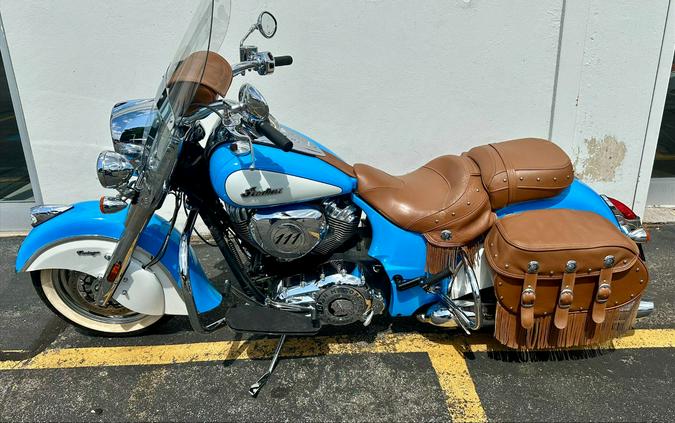 2019 Indian Motorcycle Vintage