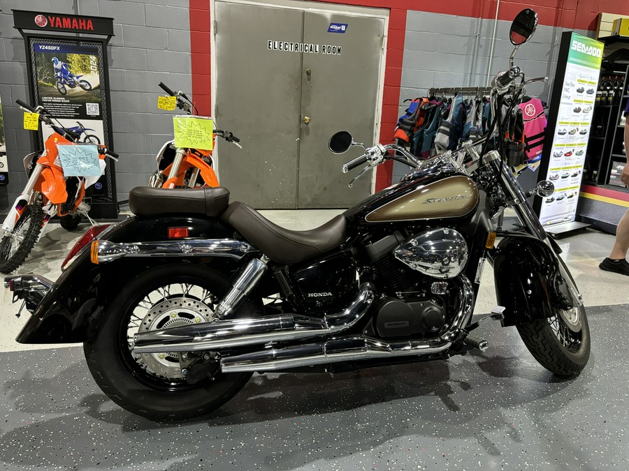 2024 Honda Shadow Aero ABS