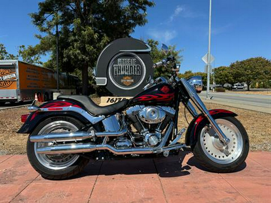 2008 Harley-Davidson Softail® Fat Boy®