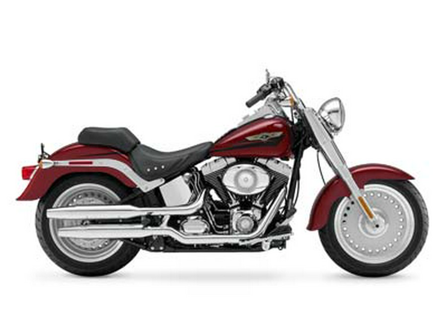 2008 Harley-Davidson Softail® Fat Boy®