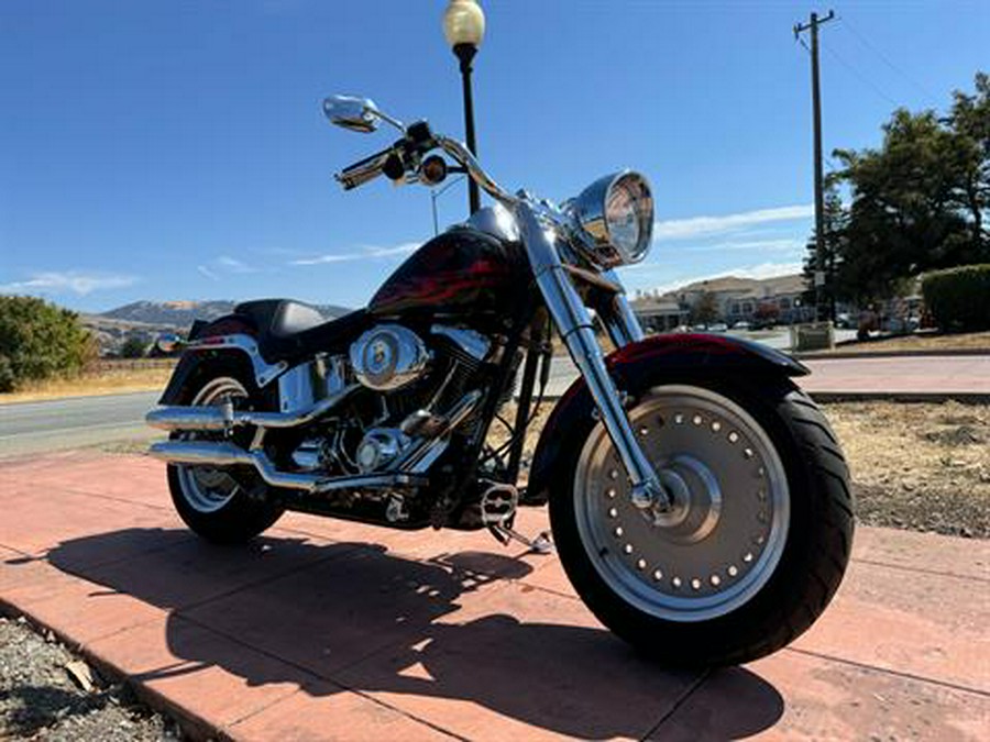 2008 Harley-Davidson Softail® Fat Boy®