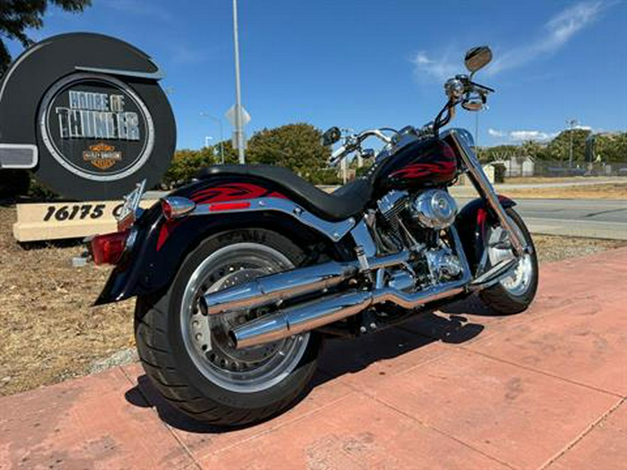 2008 Harley-Davidson Softail® Fat Boy®