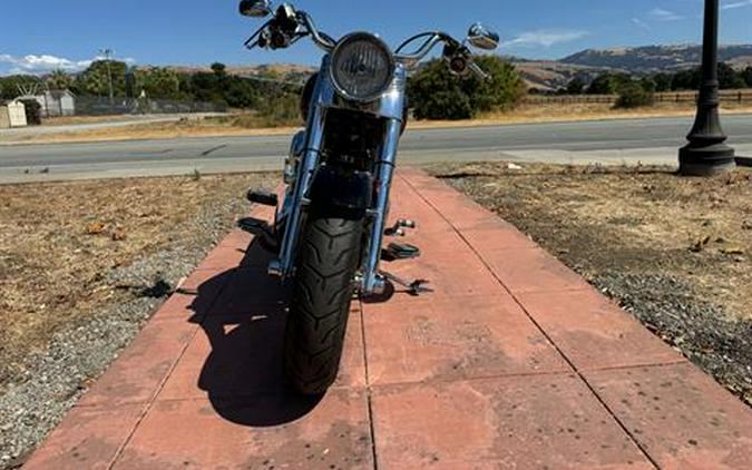 2008 Harley-Davidson Softail® Fat Boy®