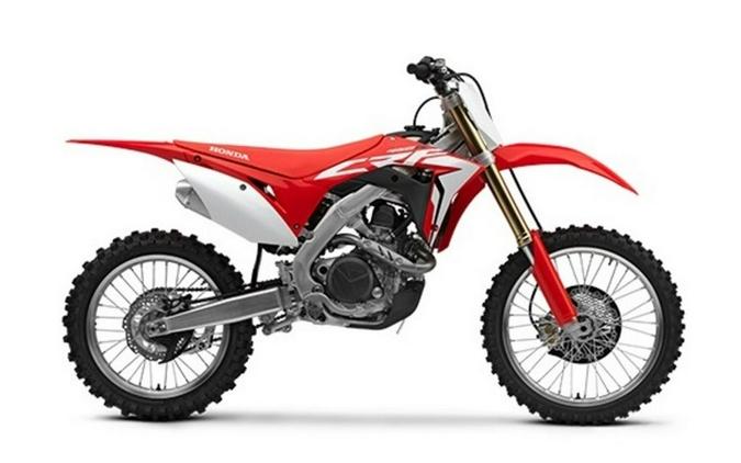 2018 Honda® CRF450R