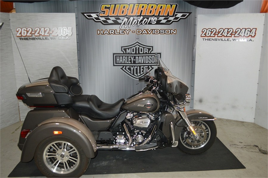 2023 Harley-Davidson Tri Glide Ultra