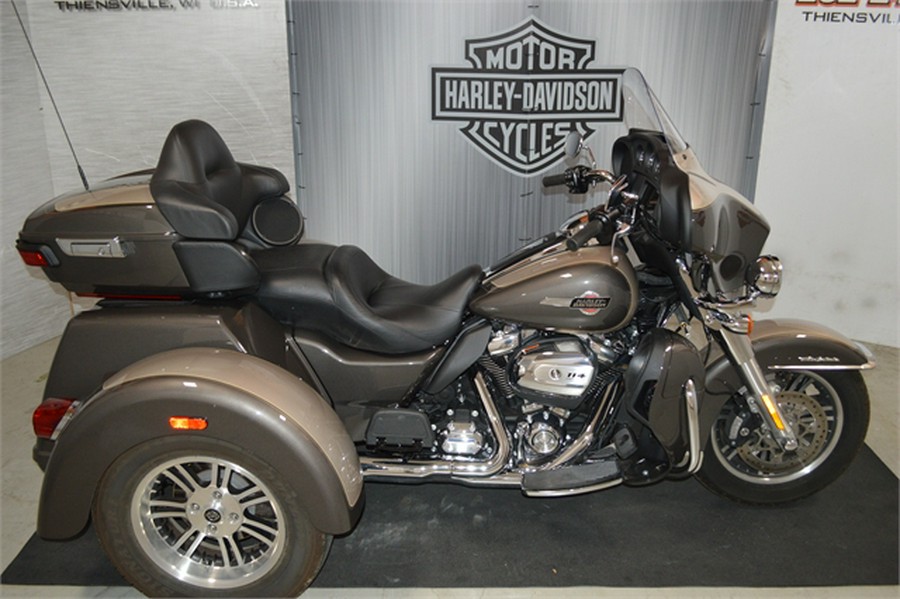 2023 Harley-Davidson Tri Glide Ultra