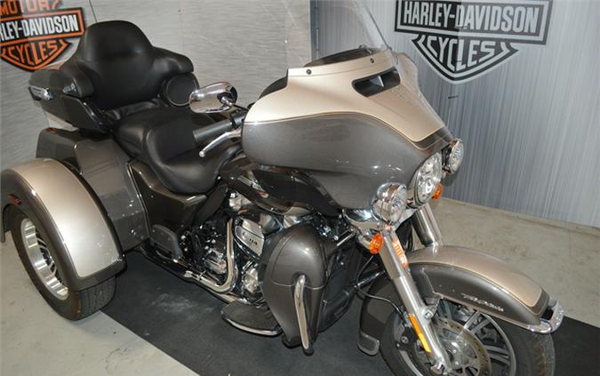 2023 Harley-Davidson Tri Glide Ultra