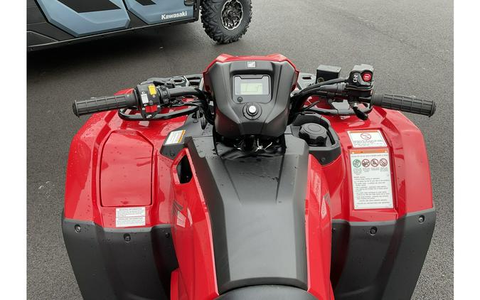 2025 Honda FourTrax Foreman® 4x4