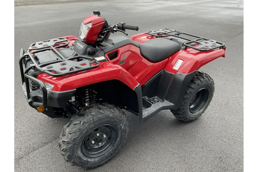 2025 Honda FourTrax Foreman® 4x4