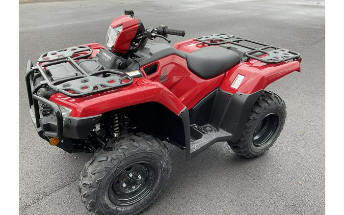 2025 Honda FourTrax Foreman® 4x4
