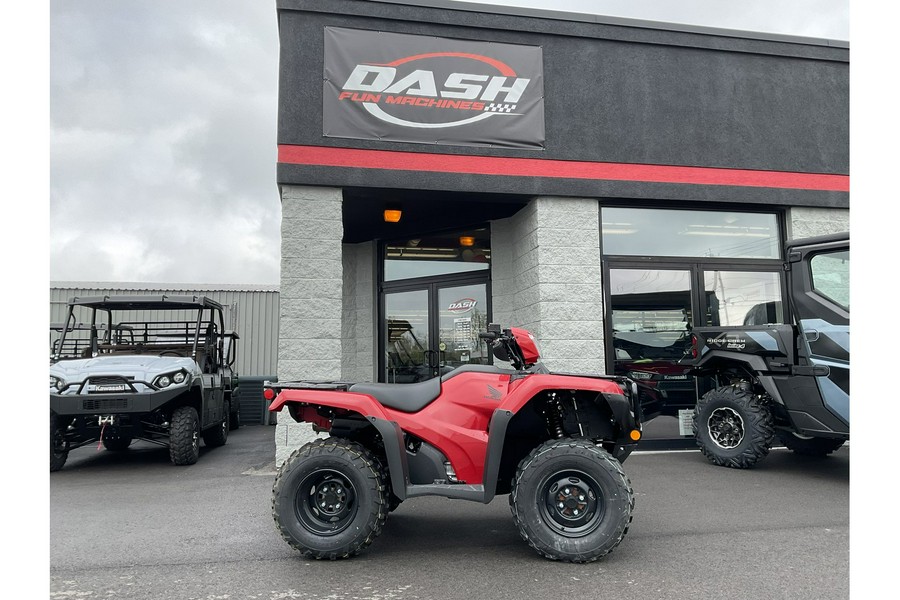 2025 Honda FourTrax Foreman® 4x4