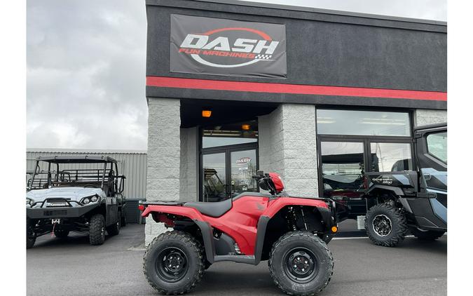 2025 Honda FourTrax Foreman® 4x4